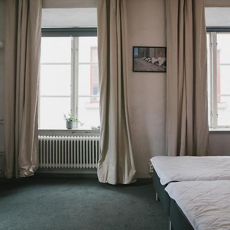 Visby Logi & Vandrarhem St: Hansgatan Buitenkant foto