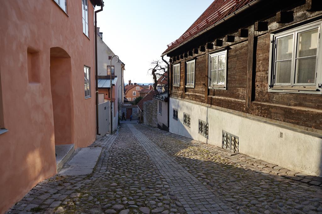 Visby Logi & Vandrarhem St: Hansgatan Buitenkant foto