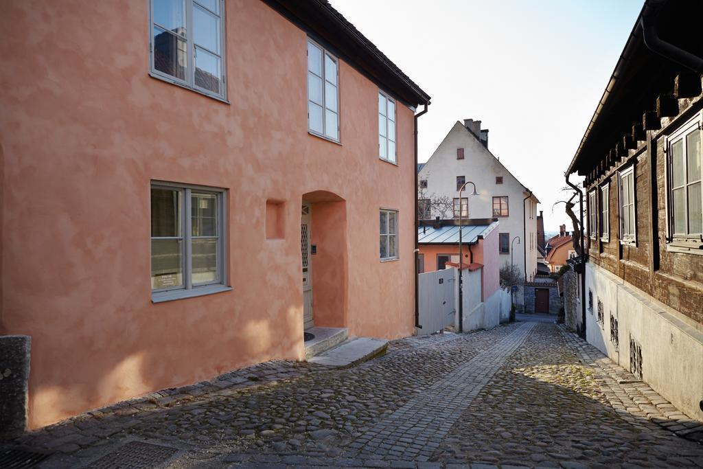 Visby Logi & Vandrarhem St: Hansgatan Buitenkant foto