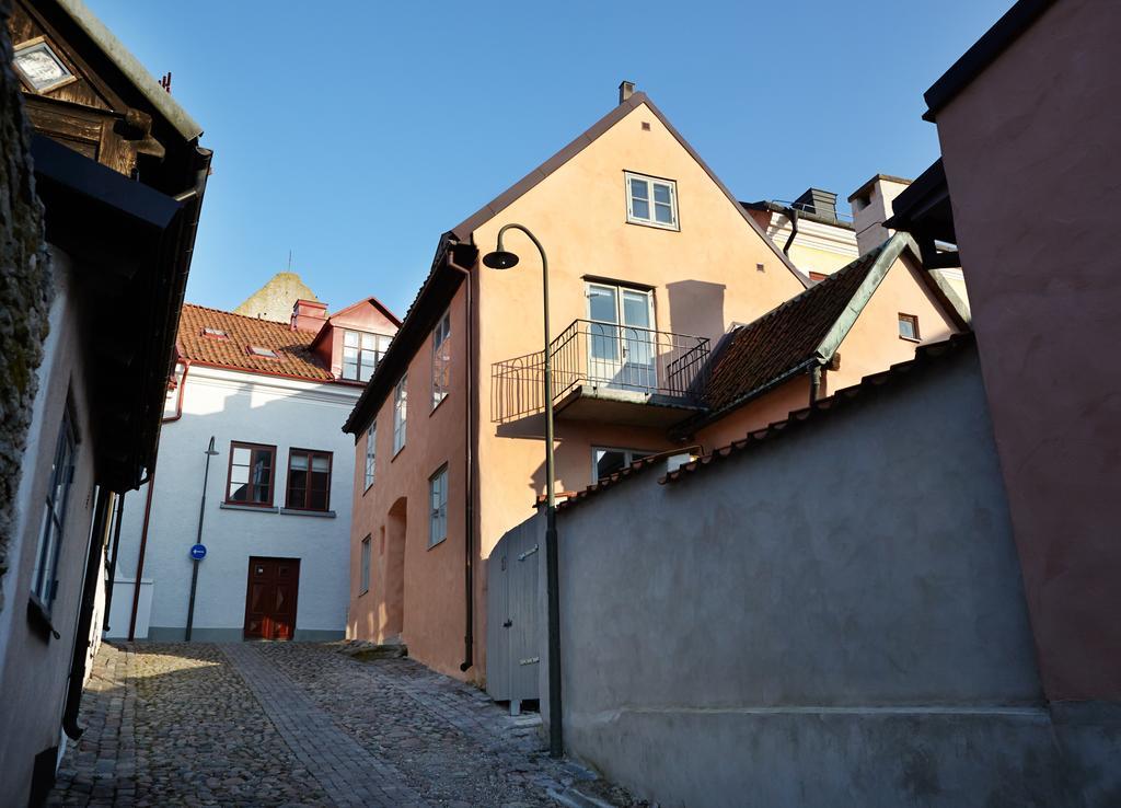 Visby Logi & Vandrarhem St: Hansgatan Buitenkant foto