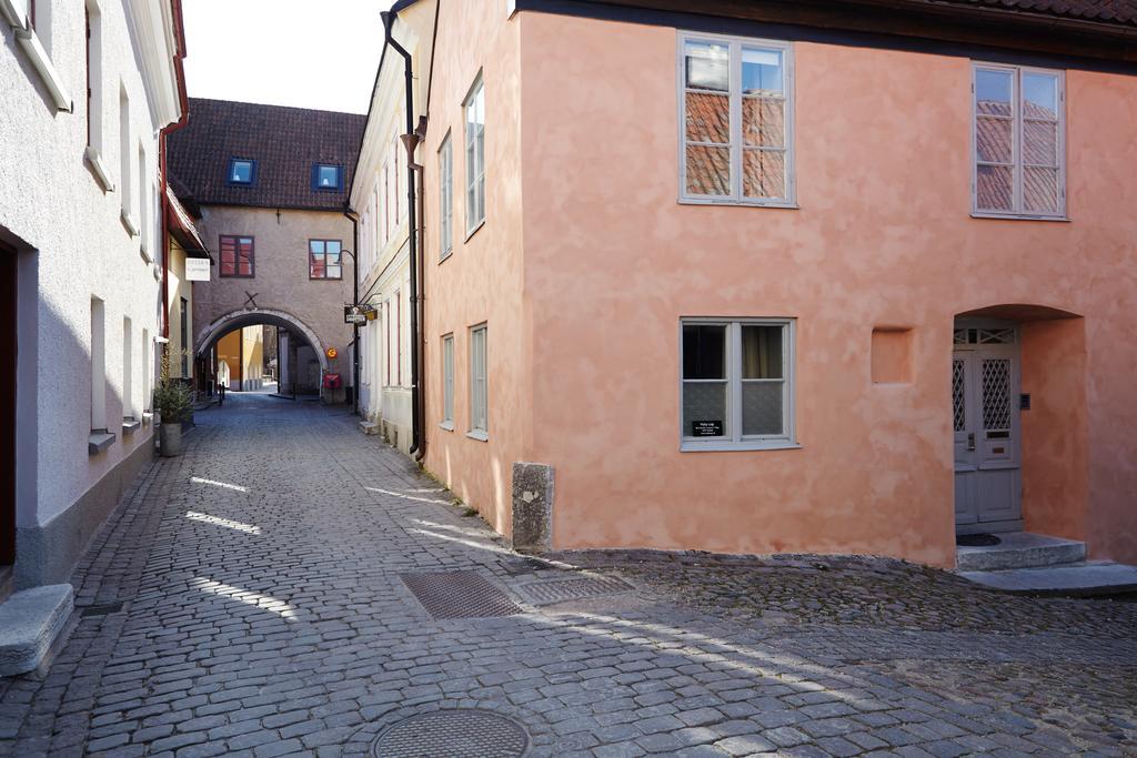 Visby Logi & Vandrarhem St: Hansgatan Buitenkant foto
