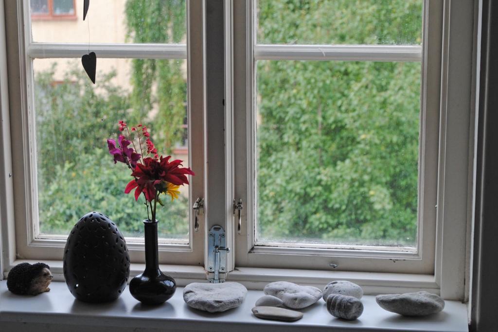 Visby Logi & Vandrarhem St: Hansgatan Kamer foto