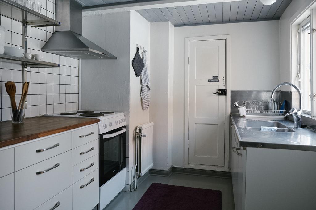 Visby Logi & Vandrarhem St: Hansgatan Buitenkant foto