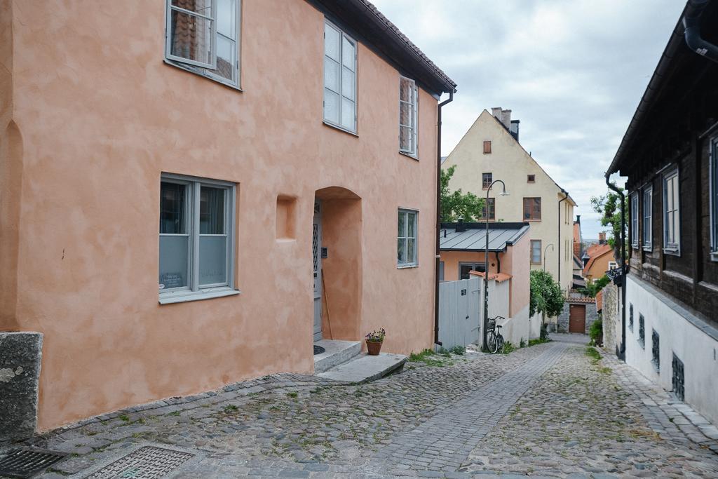 Visby Logi & Vandrarhem St: Hansgatan Buitenkant foto