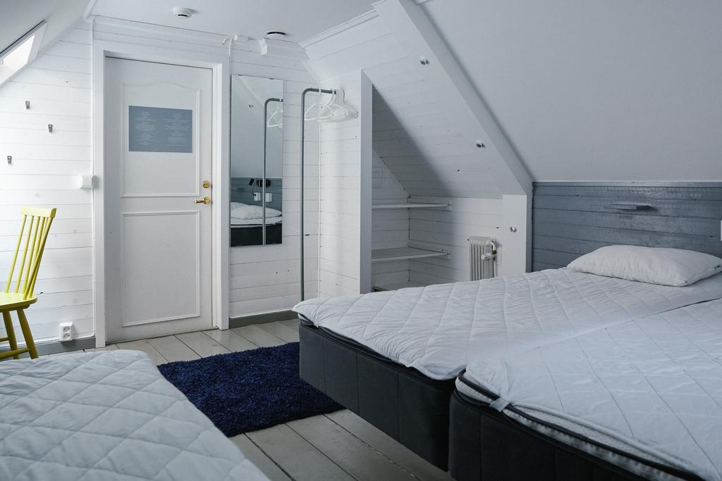 Visby Logi & Vandrarhem St: Hansgatan Kamer foto