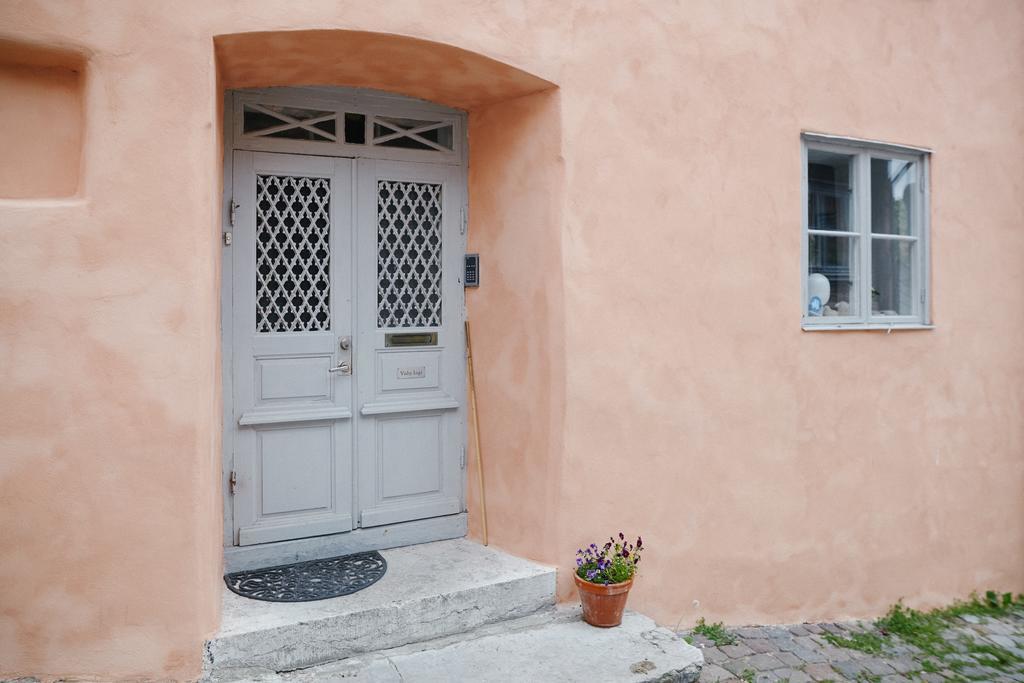 Visby Logi & Vandrarhem St: Hansgatan Buitenkant foto
