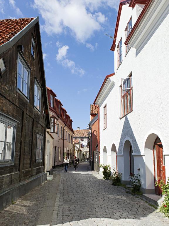 Visby Logi & Vandrarhem St: Hansgatan Buitenkant foto