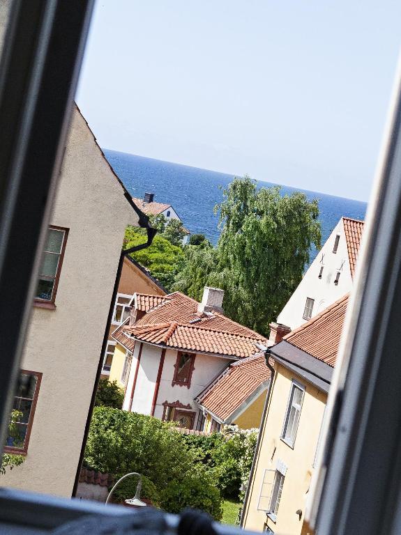 Visby Logi & Vandrarhem St: Hansgatan Buitenkant foto