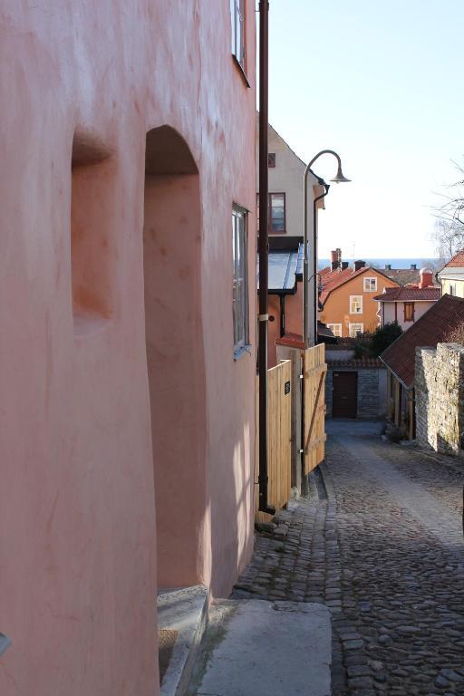 Visby Logi & Vandrarhem St: Hansgatan Buitenkant foto