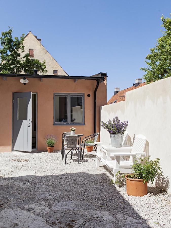 Visby Logi & Vandrarhem St: Hansgatan Buitenkant foto