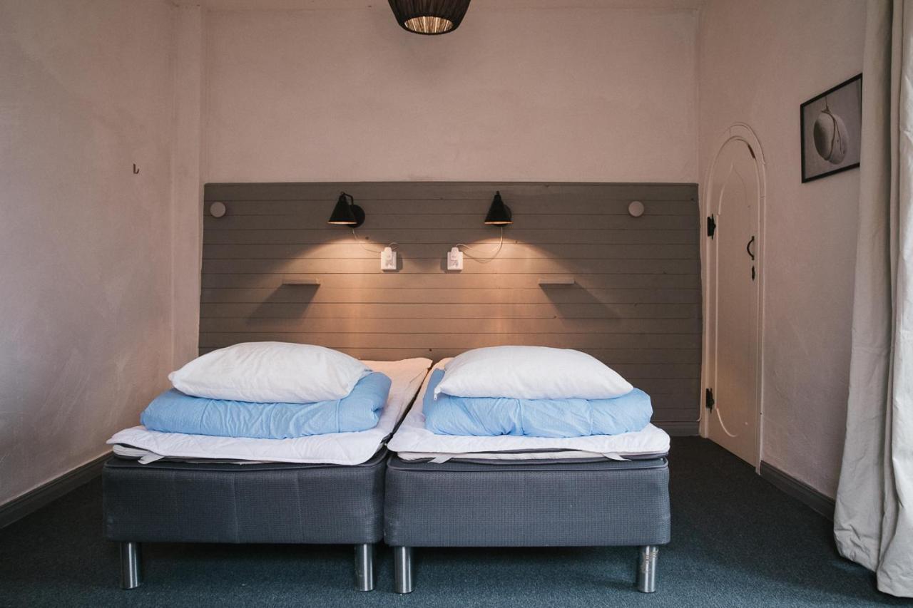 Visby Logi & Vandrarhem St: Hansgatan Buitenkant foto