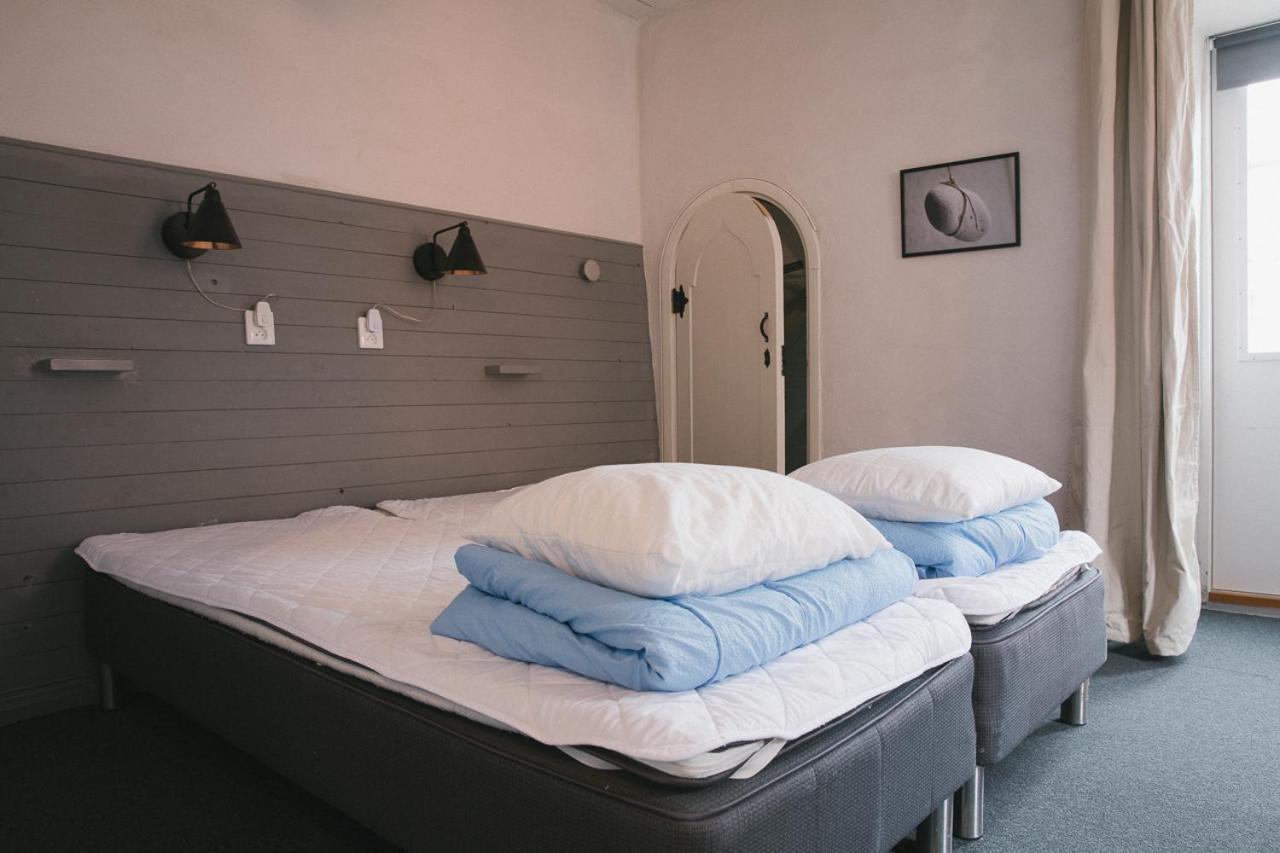 Visby Logi & Vandrarhem St: Hansgatan Buitenkant foto